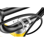 Bicicleta copii Woom 2 Go cu roti 14"  galben Vibrant Yellow