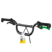 Bicicleta copii Woom 2 Go cu roti 14"  galben Vibrant Yellow