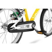 Bicicleta copii Woom 2 Go cu roti 14"  galben Vibrant Yellow