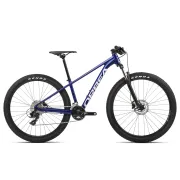 Bicicletă copii Orbea ONNA 27 XS JUNIOR 50 - Violet Blue | White (Gloss)