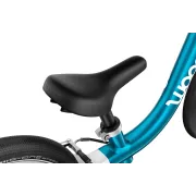 Bicicleta copii Woom 1 Go cu roti 12" albastru Metallic Blue