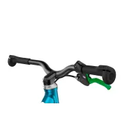 Bicicleta copii Woom 1 Go cu roti 12" albastru Metallic Blue