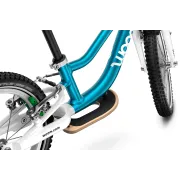 Bicicleta copii Woom 1 Go cu roti 12" albastru Metallic Blue