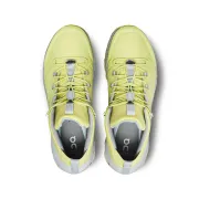 On Cloudtrax Waterproof - ghete sport pentru femei - galben deschis zest gri glaciar