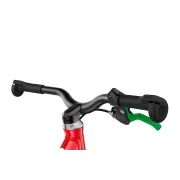 Bicicleta copii Woom 1 Go cu roti 12" rosie Woom Red