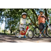 Bicicleta copii Woom 1 Go cu roti 12" rosie Woom Red