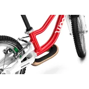 Bicicleta copii Woom 1 Go cu roti 12" rosie Woom Red