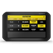 Garmin Catalyst Dispozitiv GPS pentru optimizare a performanţelor în timpul condusului pe circuit