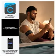 Monitor somn pentru brat Garmin Index Sleep Monitor L/XL