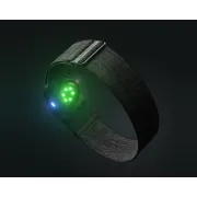 Polar Verity Sense - senzor puls optic - negru