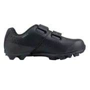 Northwave - pantofi ciclism MTB XC - Hammer Junior - Black | Iridescent