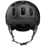 Woom - casca copii - Ready - Charcoal Metallic