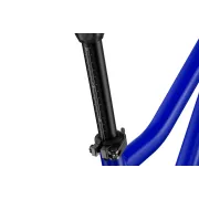 Bicicleta copii Woom 6 Explore cu roti 26" albastru Magnetic Blue