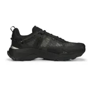 Puma - pantofi alergare trail pentru barbati Explore NITRO GTX - negri gri argintiu