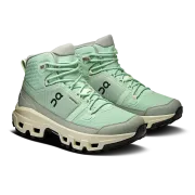 On - ghete - Cloudrock Mid WP W - Mineral | Aloe