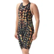 TYR - Costum tehnic W - Venzo Genesis - Open Back - Inferno