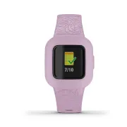 Garmin - Vivofit Jr. 3 - Lilac Floral - ceas copii