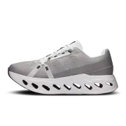 On - pantofi alergare - Cloudeclipse - alb argintiu Alloy | White