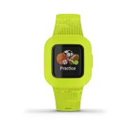 Garmin - Vivofit Jr. 3 - Camuflaj digital verde - ceas copii