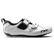 Northwave - pantofi ciclism triatlon - Tribute 2 - alb