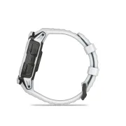 Garmin Instinct 2X Solar - smartwatch robust cu GPS - Alb Ceramic