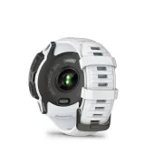 Garmin Instinct 2X Solar - smartwatch robust cu GPS - Alb Ceramic