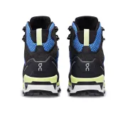 On - ghete sport pentru femei - Cloudalpine Waterproof W - Cobalt | Limelight