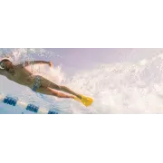Finis Edge labe