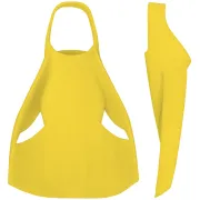 Finis Edge labe