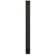 Garmin curea din nailon UltraFit 26 v2 - verde Moss