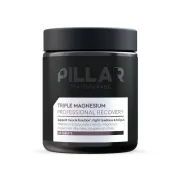 Pillar Performance - supliment magneziu Triple magnesium professional recovery (New formula)  - 90 pastile