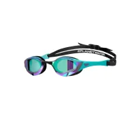 Arena - ochelari inot - Cobra Edge Swipe Mirror - Emerald I Peacock I Black