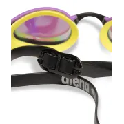 Arena - ochelari inot - Cobra Ultra Swipe Mirror - Emerald I Plum I Cyber I Lime