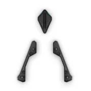 Tacx NEO Motion Plates compatibil cu Tacx Neo/ Neo 2/ Neo 2T