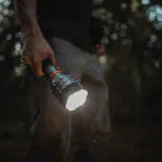 Nebo - lanterna reincarcabila Davinci 18000 lumeni, incarcare USB
