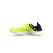 Saucony - pantofi alergare pentru barbati - Sinister - citron I black