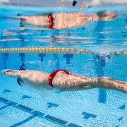 Finis - Snorkel - Stability Snorkel Speed - albastru navy