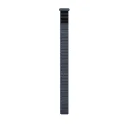 Garmin curea din nailon UltraFit 22 v2 - albastru Granit