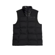On Cloud - vesta puf vreme rece pentru femei Challenger W Vest - negru