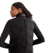 On Cloud - vesta puf vreme rece pentru femei Challenger W Vest - negru