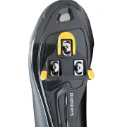Shimano - placute pedale sosea SPD-SL - SM-SH11 galbene 6 grade