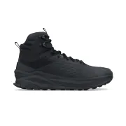 Altra - pantofi sport - Olympus 6 Hike Mid GTX - black