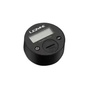 Lezyne - pompa podea - CNC Digital Drive 3.5 - manometru - Schrader I Presta - neo metallic - 220 psi