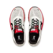 On - pantofi alergare - Cloudmonster 2 W - Ivory | Red