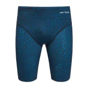 Orca - costum inot pentru barbati tip jammer - albastru inchis