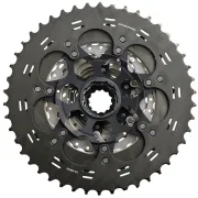 Shimano - caseta pinioane - Deore XT CS-M8000 - 11 viteze - 11-46T