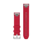 Garmin curea silicon QuickFit pentru MARQ - rosu plasma