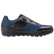 Northwave - pantofi ciclism MTB All Terrain - Corsair 2 - deep blue I negru