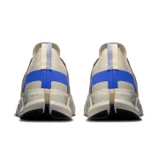 On - pantofi sport - Cloudswift 4 - crem | albastru