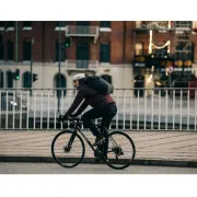 Apidura - rucsac sport urban City Backpack, capacitate 20 litri - gri inchis